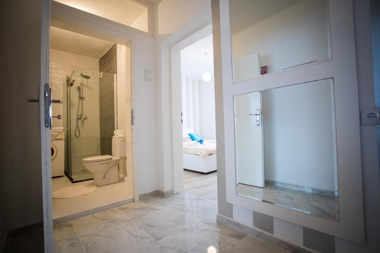 Guest House Pin Лакташи Экстерьер фото